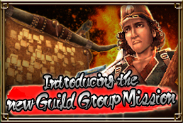 Introducing the new Guild Group Mission